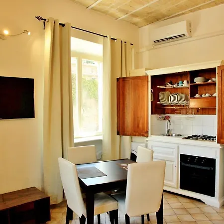 Appartement Vista San Pietro