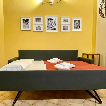 Appartement Vista San Pietro