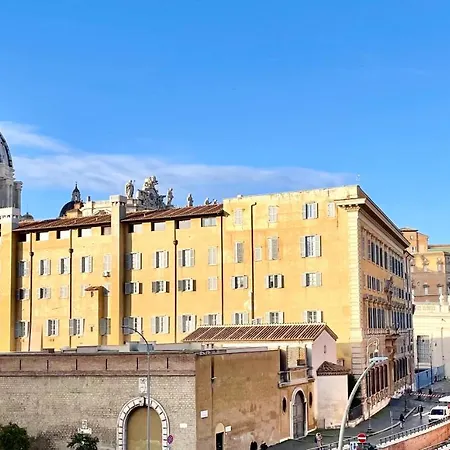 Vista San Pietro Lejlighed