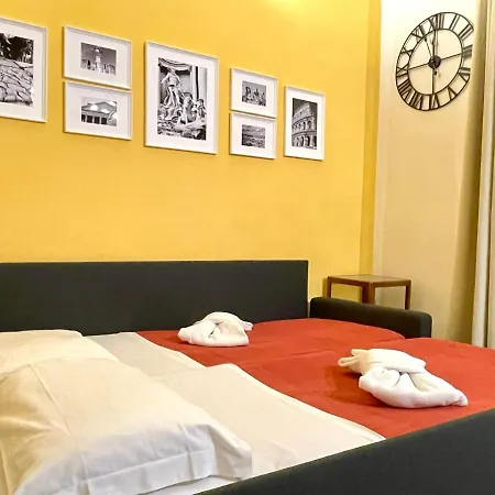 Vista San Pietro Appartement Rome