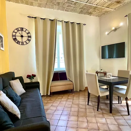 Vista San Pietro Appartement *